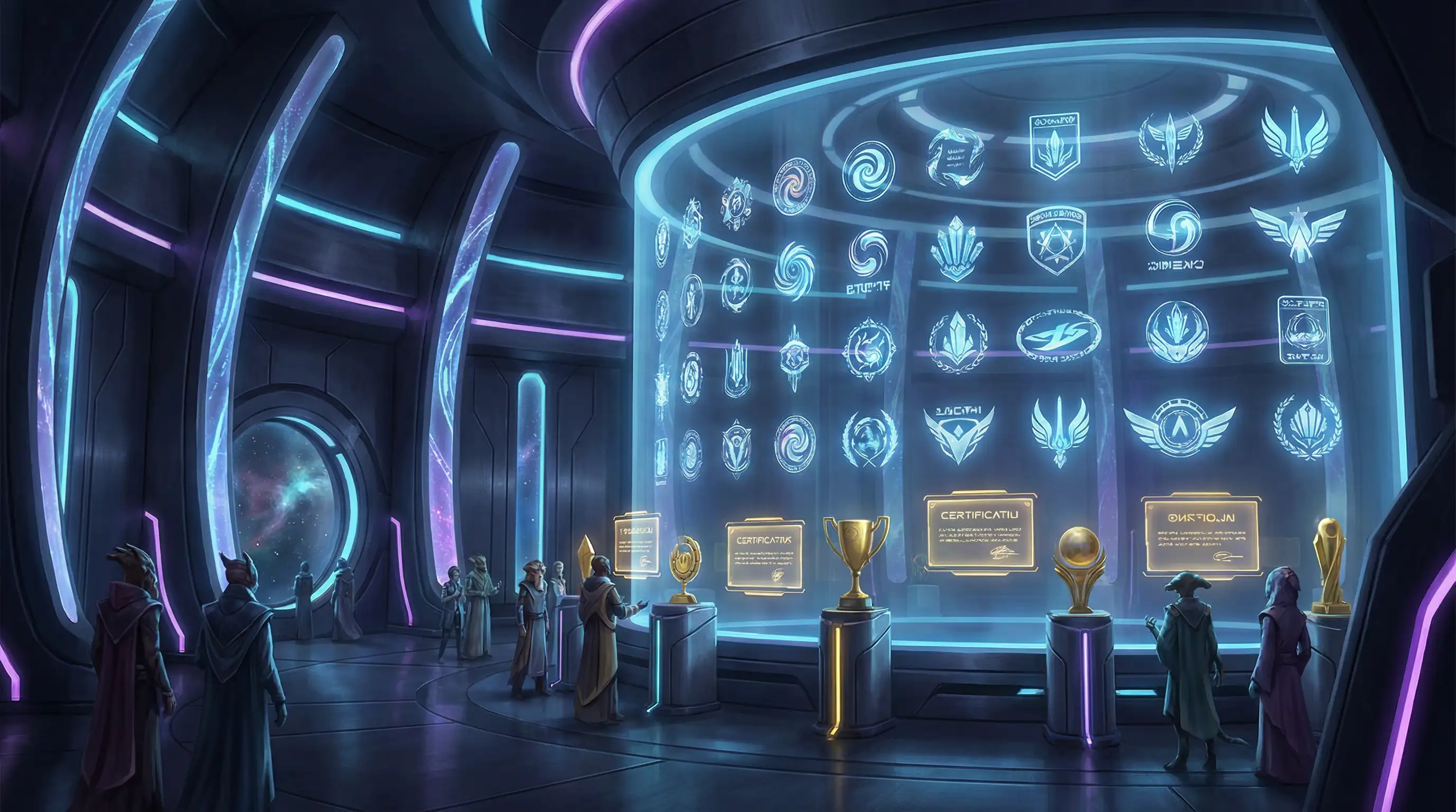 星际联盟背景 - 麻将胡了 多元化平台生态