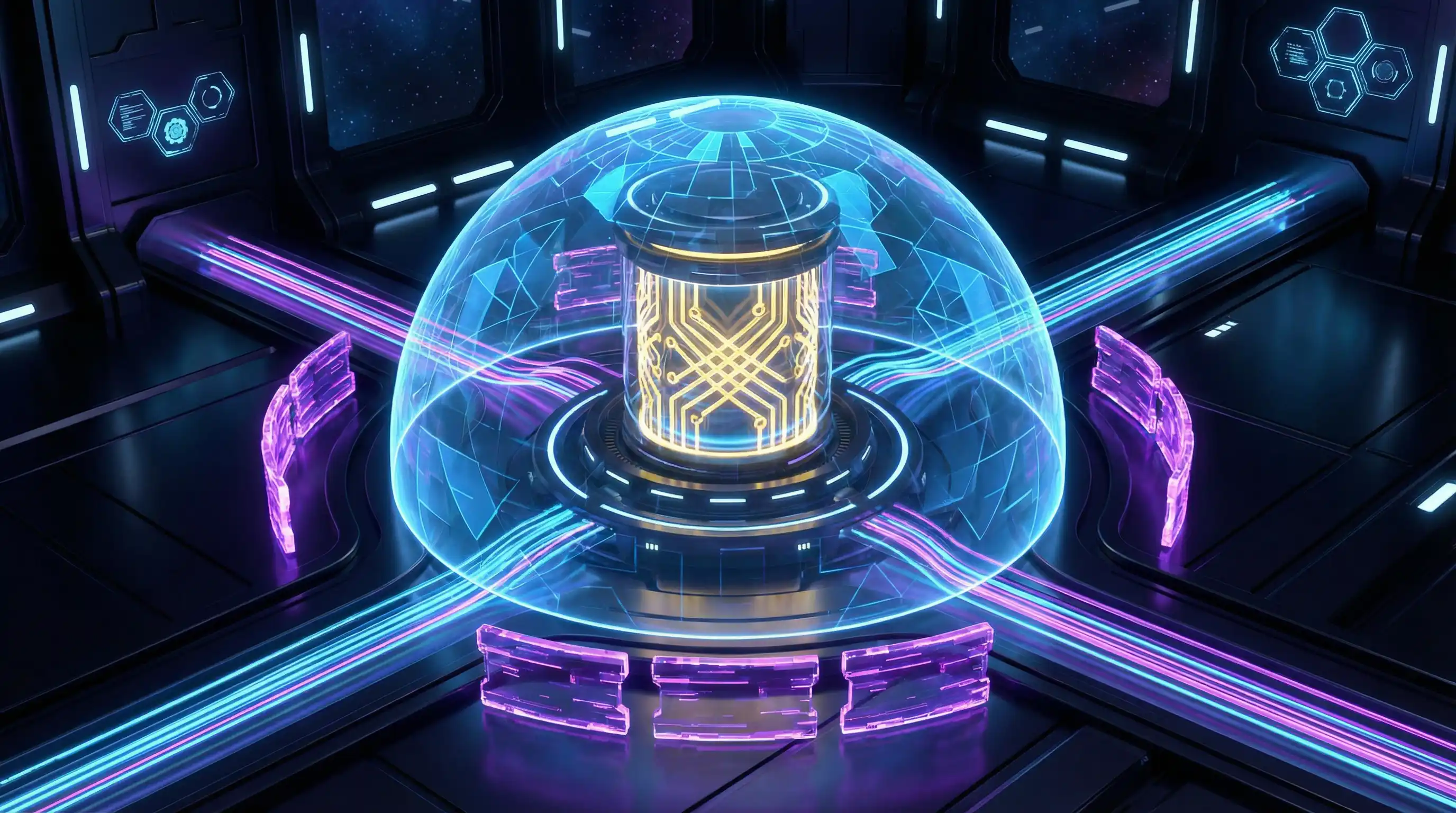 导航核心NaviCore的能量矩阵